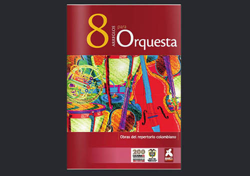 8 arreglos para orquesta 